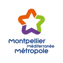 Logo Montpellier Métropole